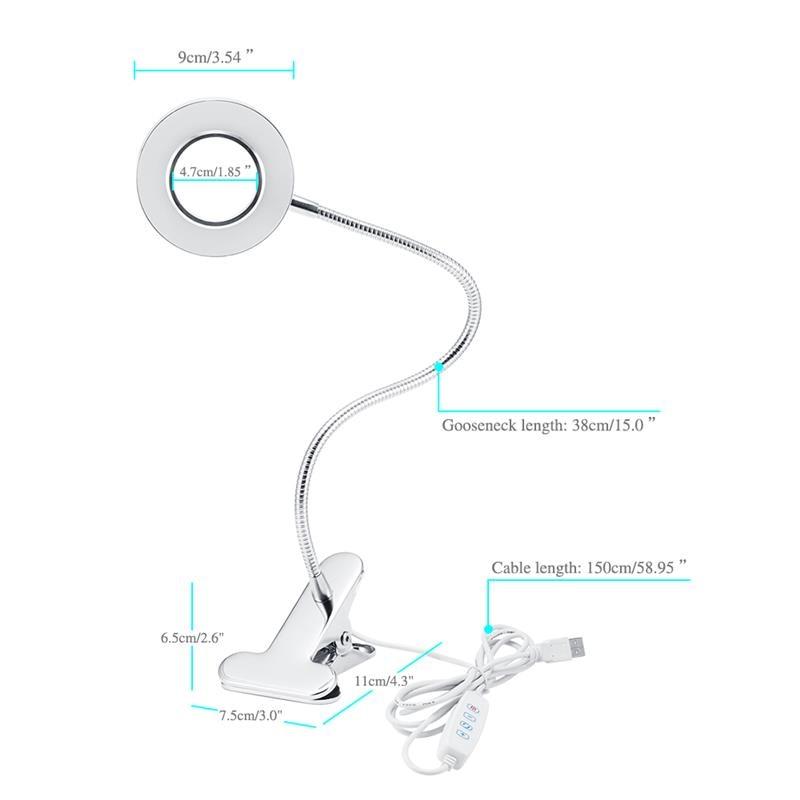 Flexi Clamp Lamp - Area Collections
