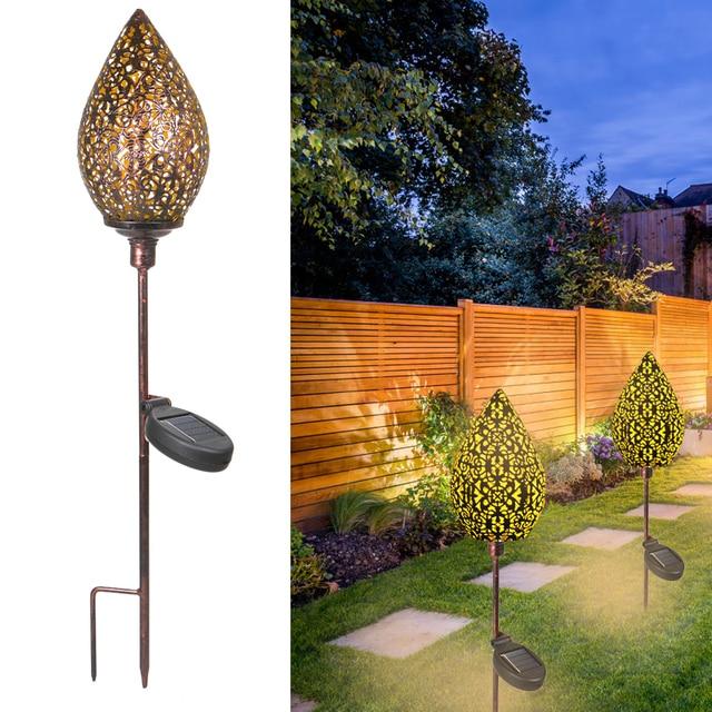 Glob - Moroccan-inspired LED Lantern - Area Collections