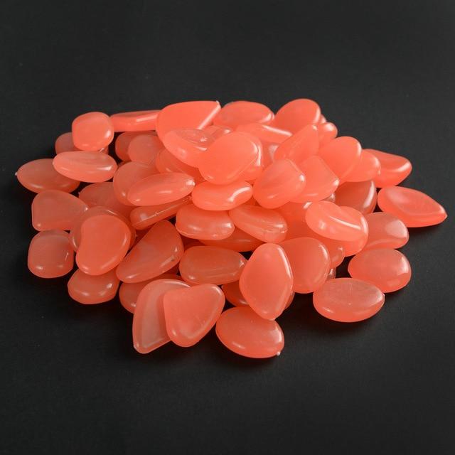 Glow in the Dark Pebbles - Area Collections