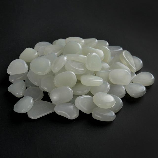 Glow in the Dark Pebbles - Area Collections