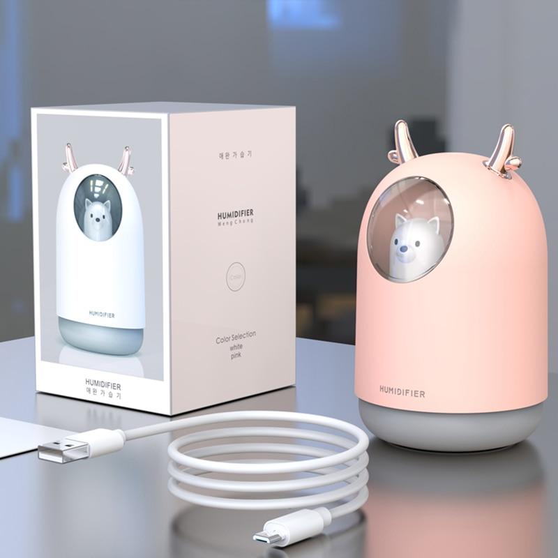 Hare or Deer Mini Humidifier - Area Collections