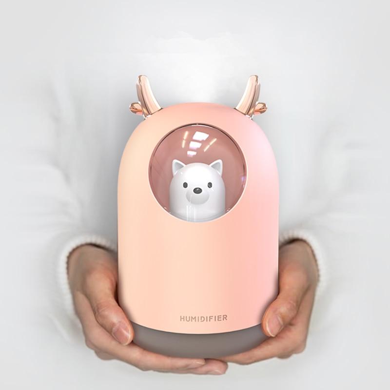Hare or Deer Mini Humidifier - Area Collections
