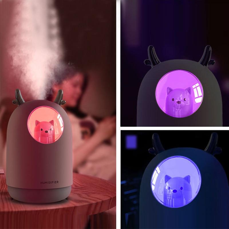 Hare or Deer Mini Humidifier - Area Collections