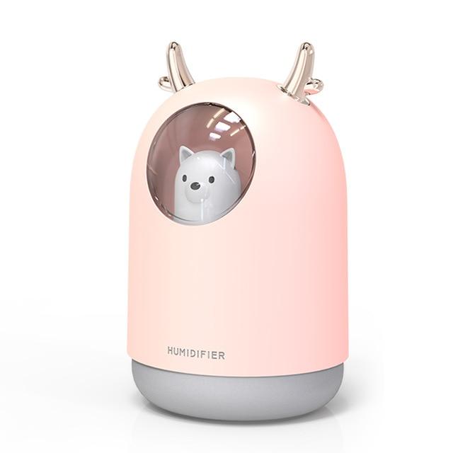 Hare or Deer Mini Humidifier - Area Collections