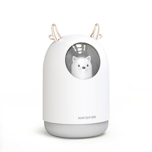 Hare or Deer Mini Humidifier - Area Collections