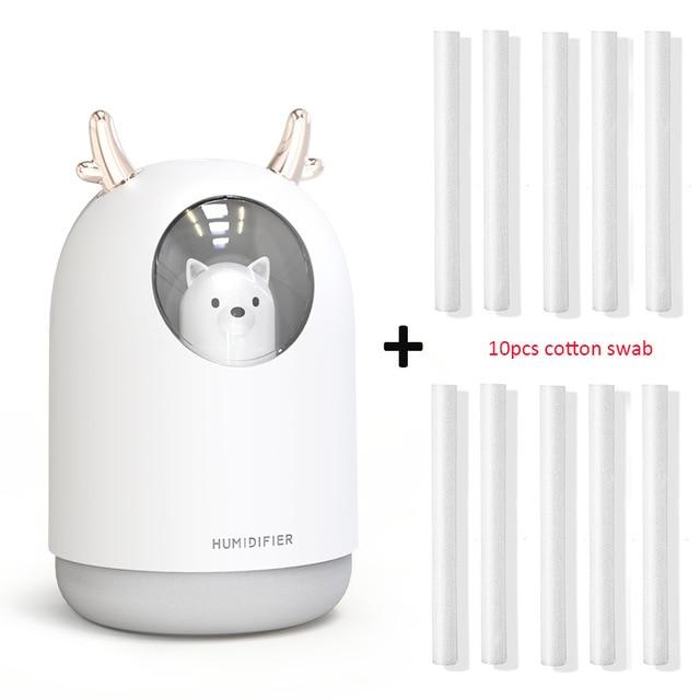 Hare or Deer Mini Humidifier - Area Collections