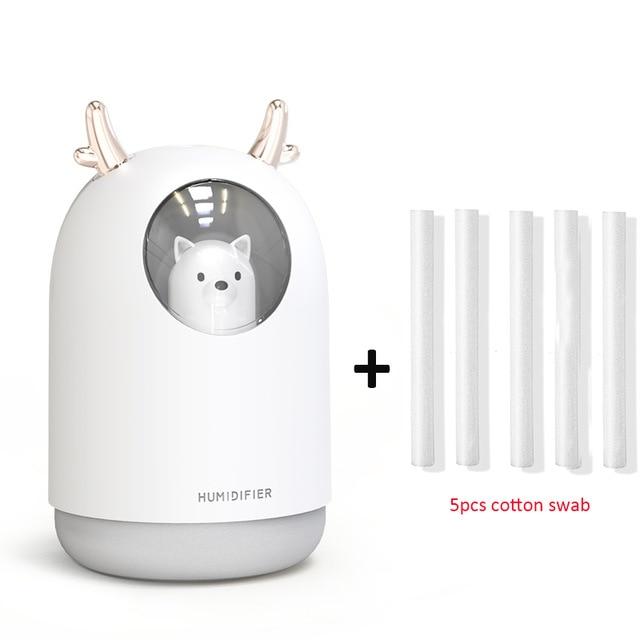Hare or Deer Mini Humidifier - Area Collections