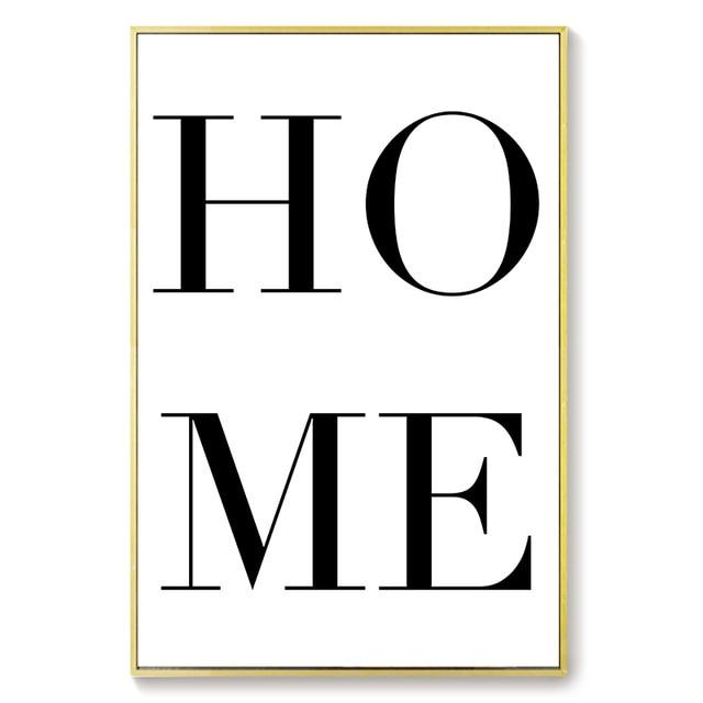 Home Family Love Wall Art - Area Collections