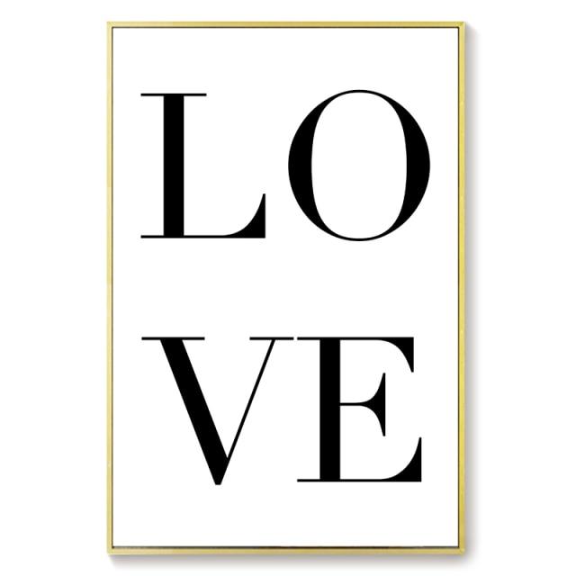 Home Family Love Wall Art - Area Collections