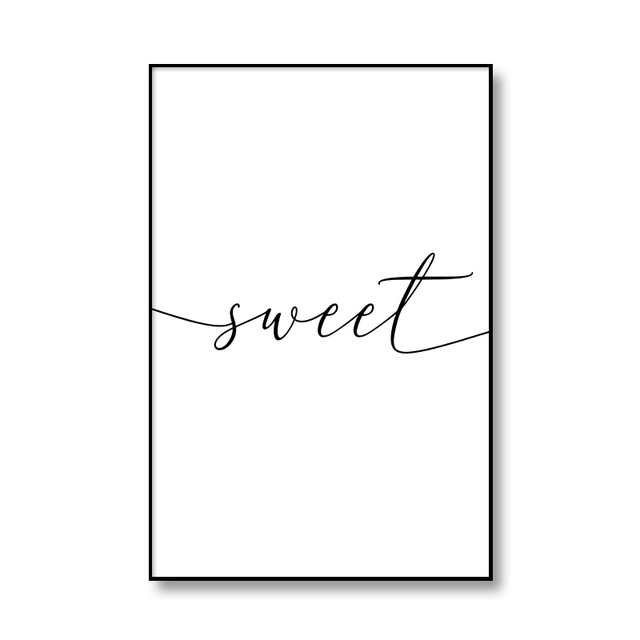 Home Sweet Home Wall Art - Area Collections