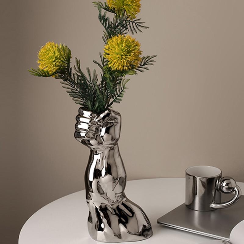 Humanify Body Art Vase - Area Collections
