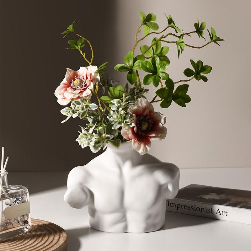 Humanify Body Art Vase - Area Collections