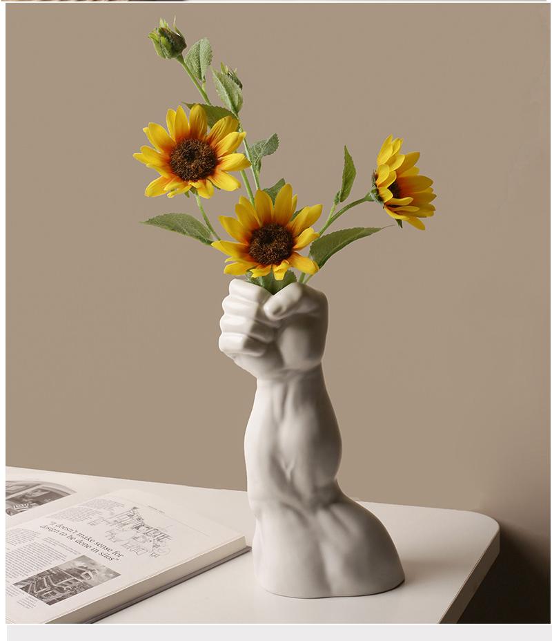 Humanify Body Art Vase - Area Collections