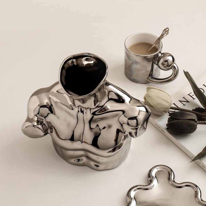 Humanify Body Art Vase - Area Collections