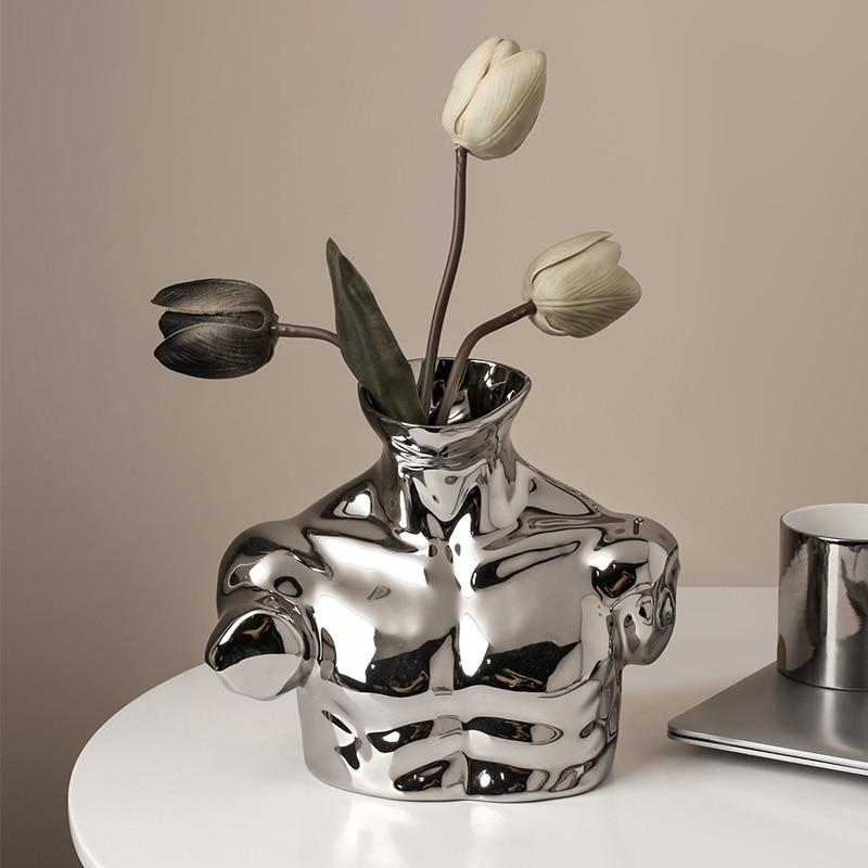 Humanify Body Art Vase - Area Collections