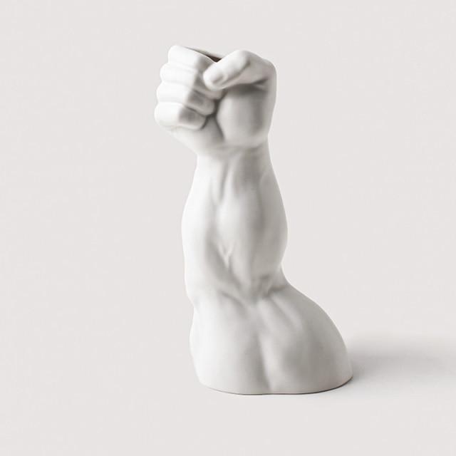 Humanify Body Art Vase - Area Collections