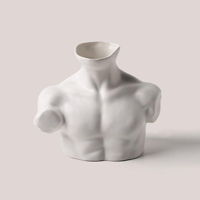 Humanify Body Art Vase - Area Collections