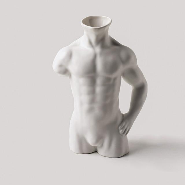 Humanify Body Art Vase - Area Collections