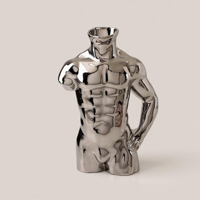 Humanify Body Art Vase - Area Collections