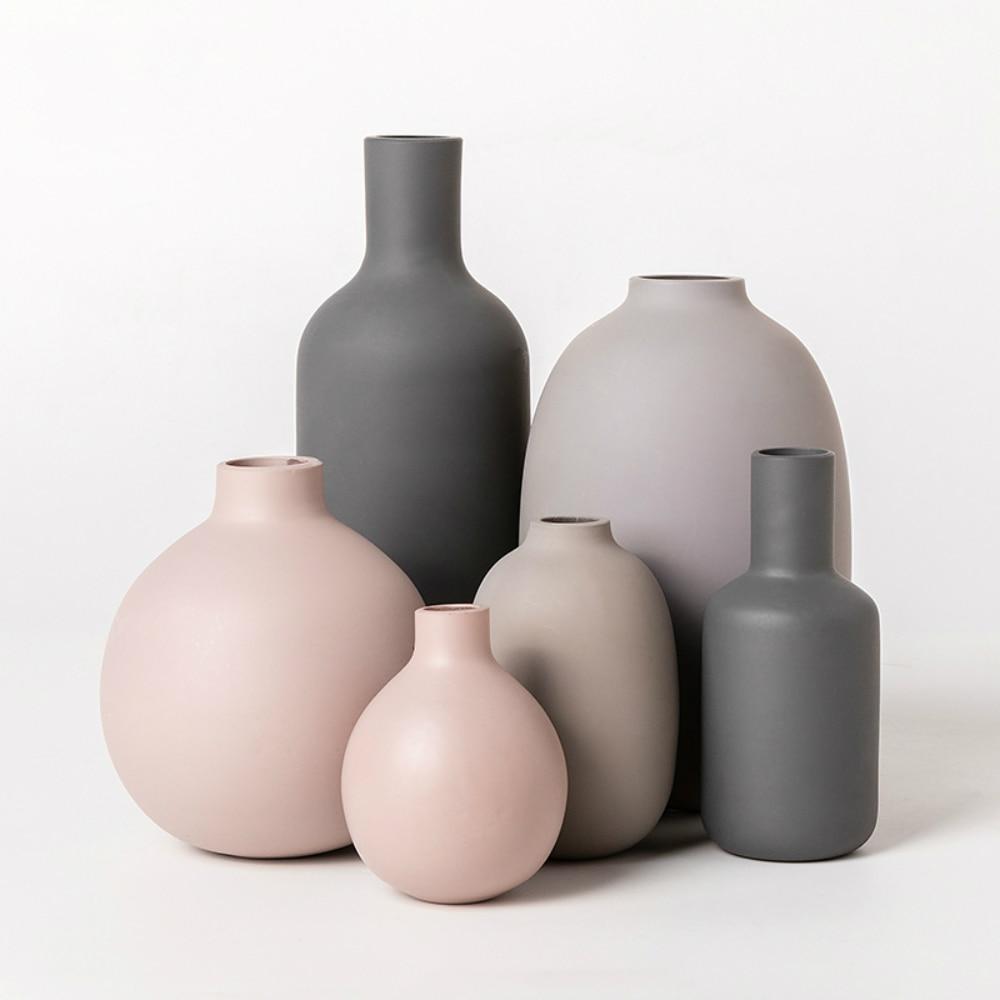 Idun Ceramic Vase - Area Collections