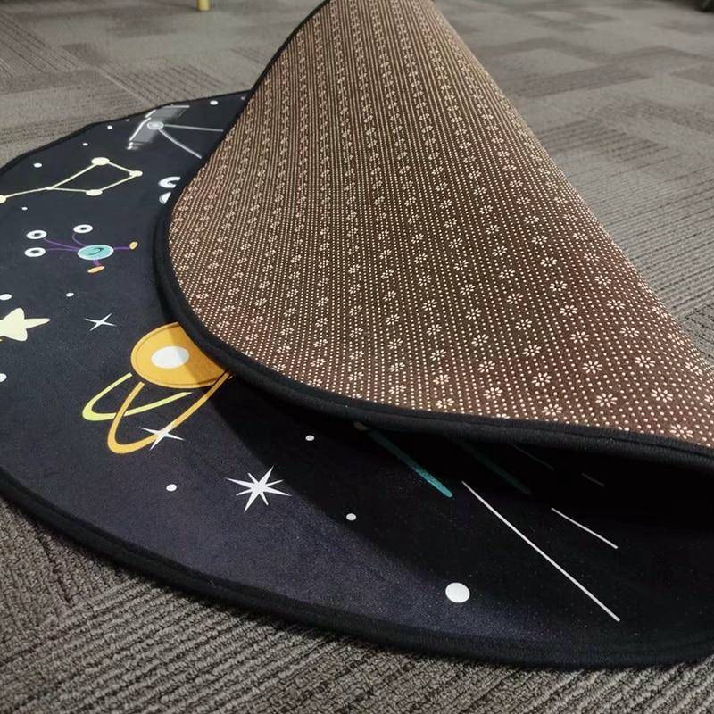 Kidstastic Space-Toon Rug - Area Collections