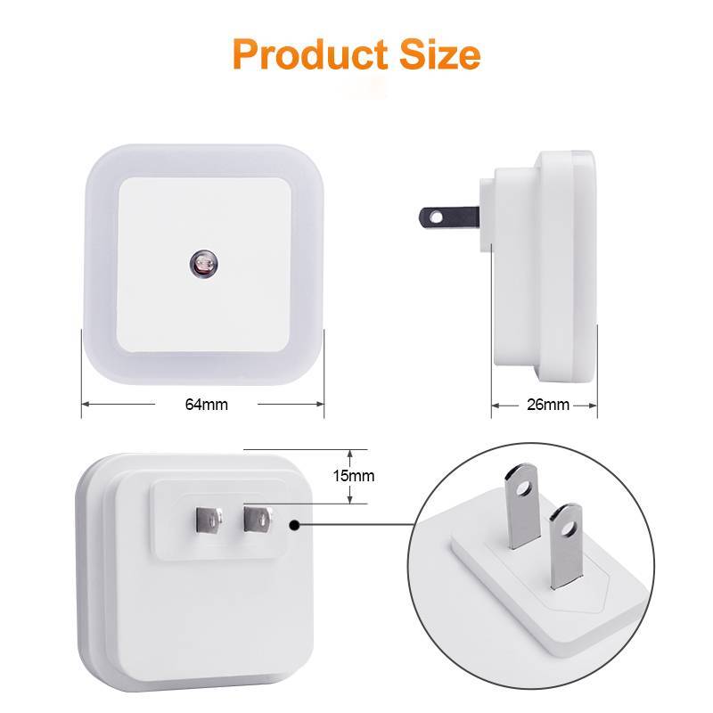 Lume - Sensor LED Night Lights - Area Collections