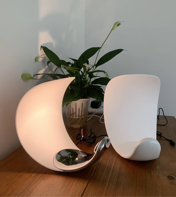 Luna Decorative Table Lamp - Area Collections
