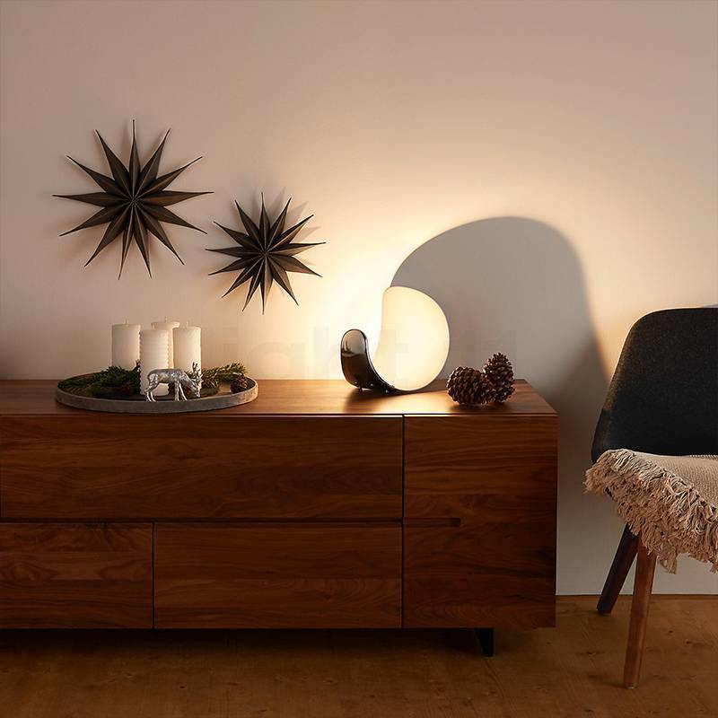 Luna Decorative Table Lamp - Area Collections
