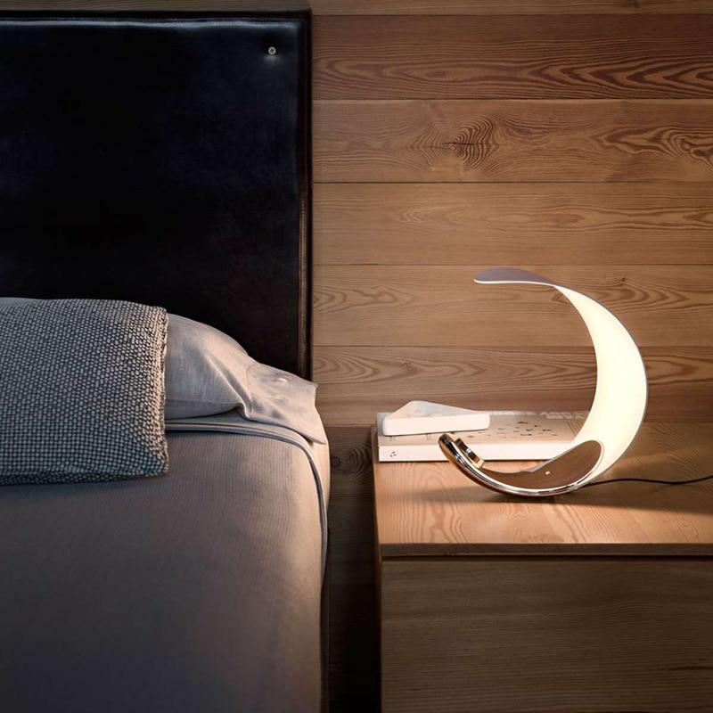Luna Decorative Table Lamp - Area Collections
