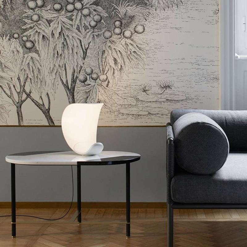 Luna Decorative Table Lamp - Area Collections