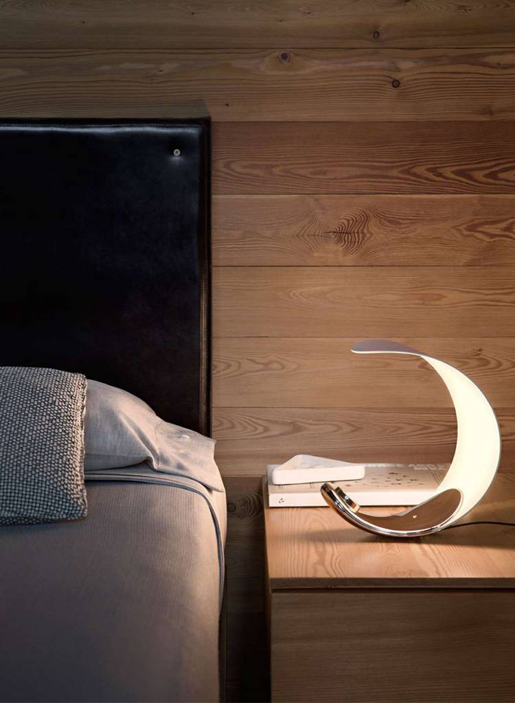 Luna Decorative Table Lamp - Area Collections