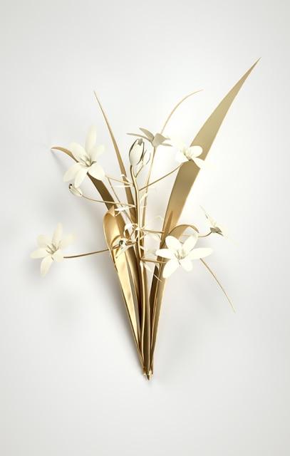 Luxe Golden Flower - Area Collections