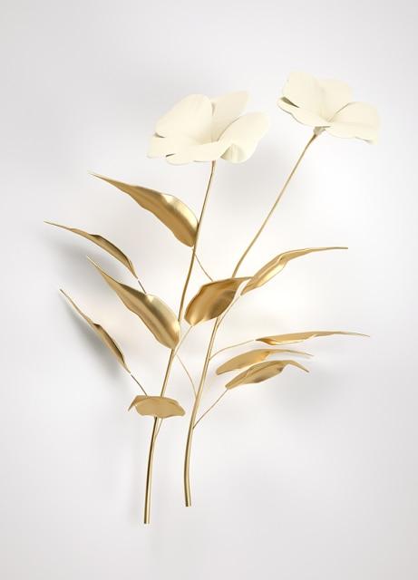 Luxe Golden Flower - Area Collections