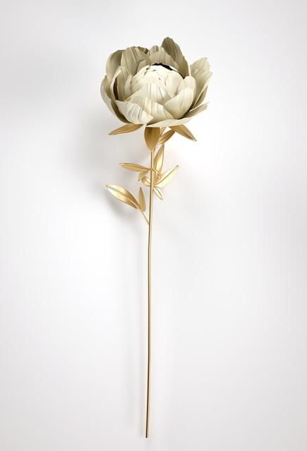 Luxe Golden Flower - Area Collections