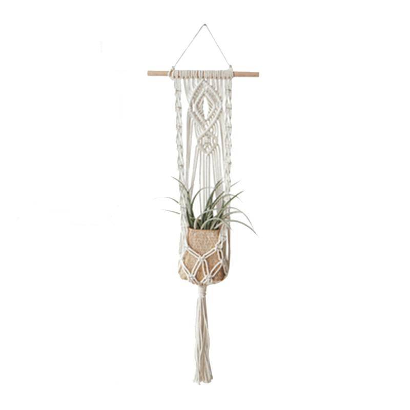 Macrame Plant Hanger - Area Collections