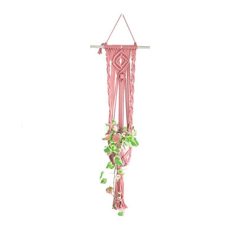 Macrame Plant Hanger - Area Collections