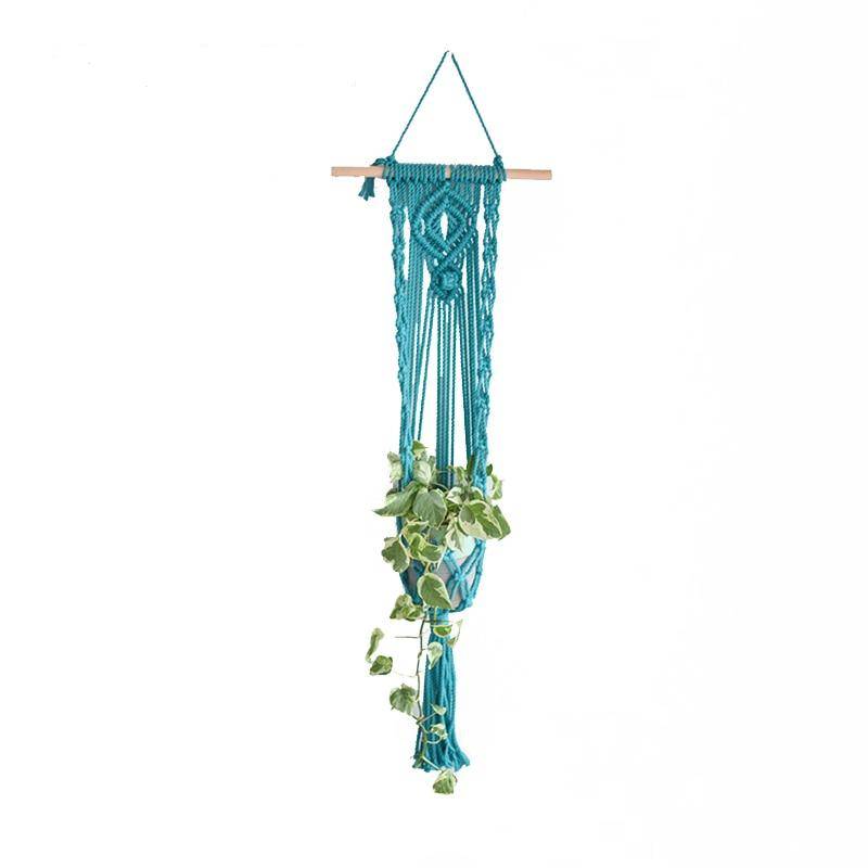 Macrame Plant Hanger - Area Collections