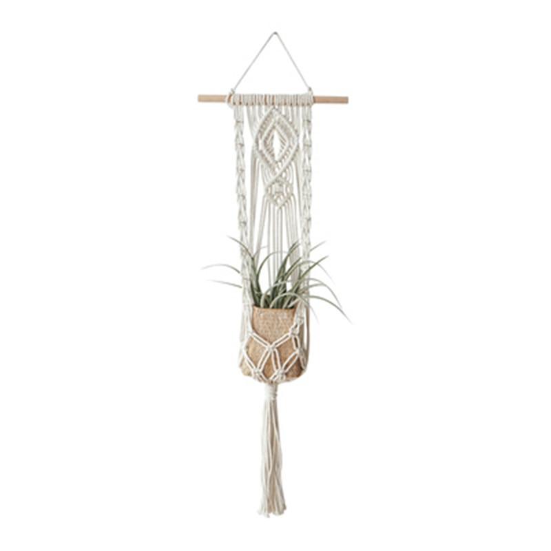 Macrame Plant Hanger - Area Collections