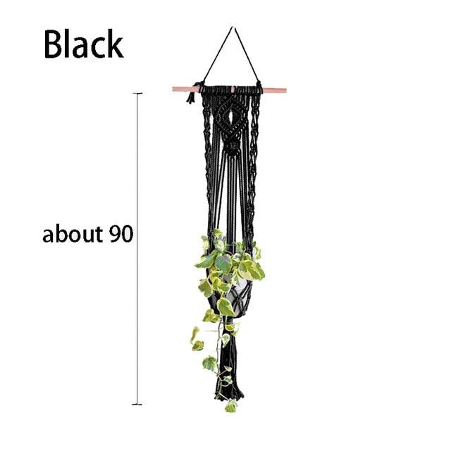 Macrame Plant Hanger - Area Collections