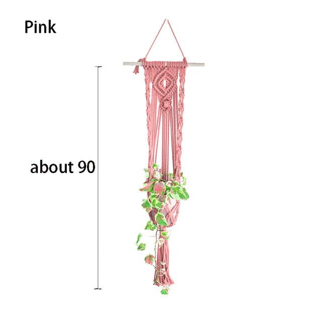 Macrame Plant Hanger - Area Collections