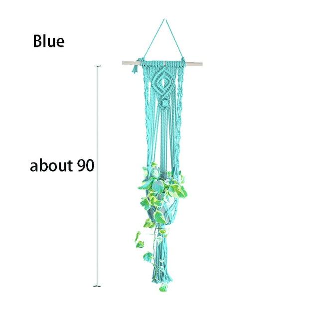 Macrame Plant Hanger - Area Collections
