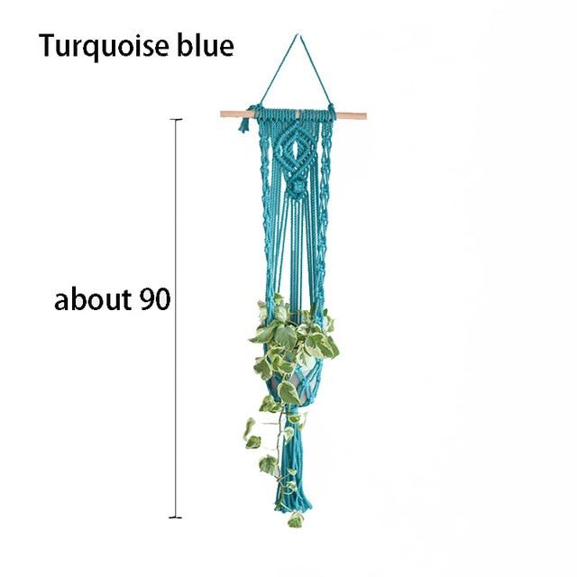 Macrame Plant Hanger - Area Collections