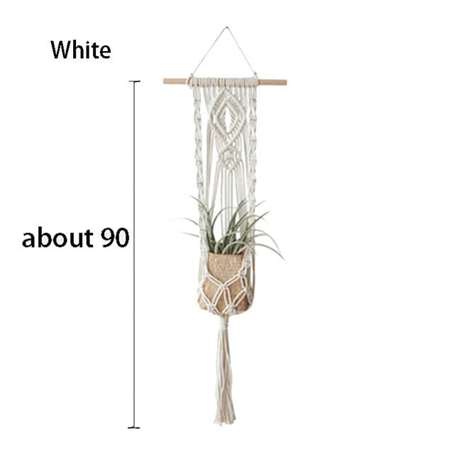 Macrame Plant Hanger - Area Collections