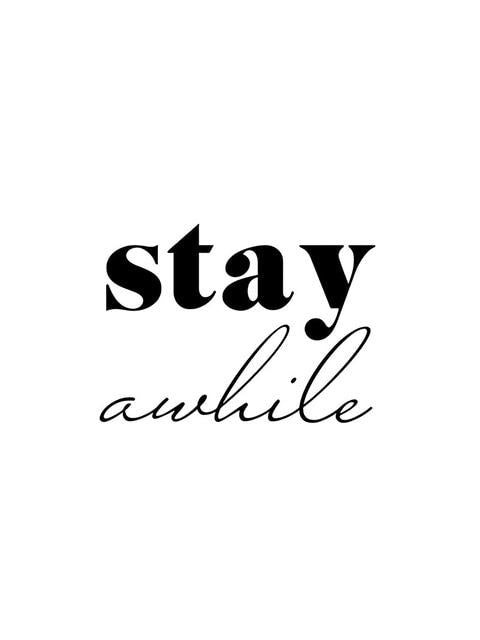 Modern Life Quotes Canvas Print - Area Collections