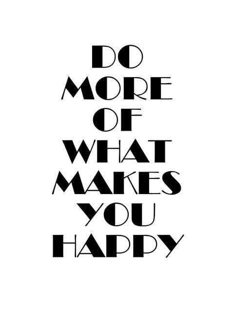 Modern Life Quotes Canvas Print - Area Collections