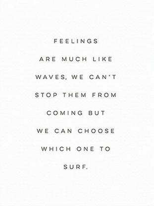 Modern Life Quotes Canvas Print - Area Collections