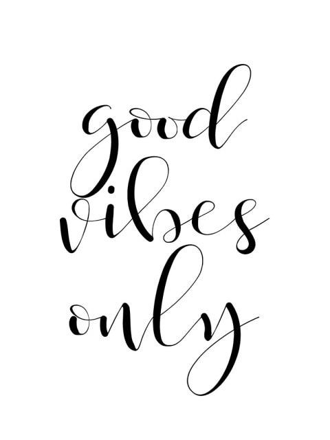 Modern Life Quotes Canvas Print - Area Collections