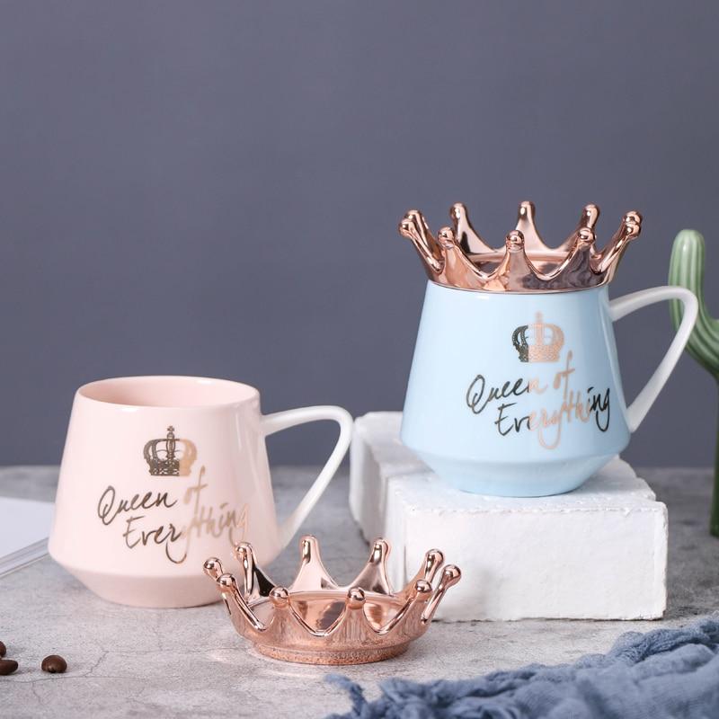 "Queen of Everything" Mug - Area Collections