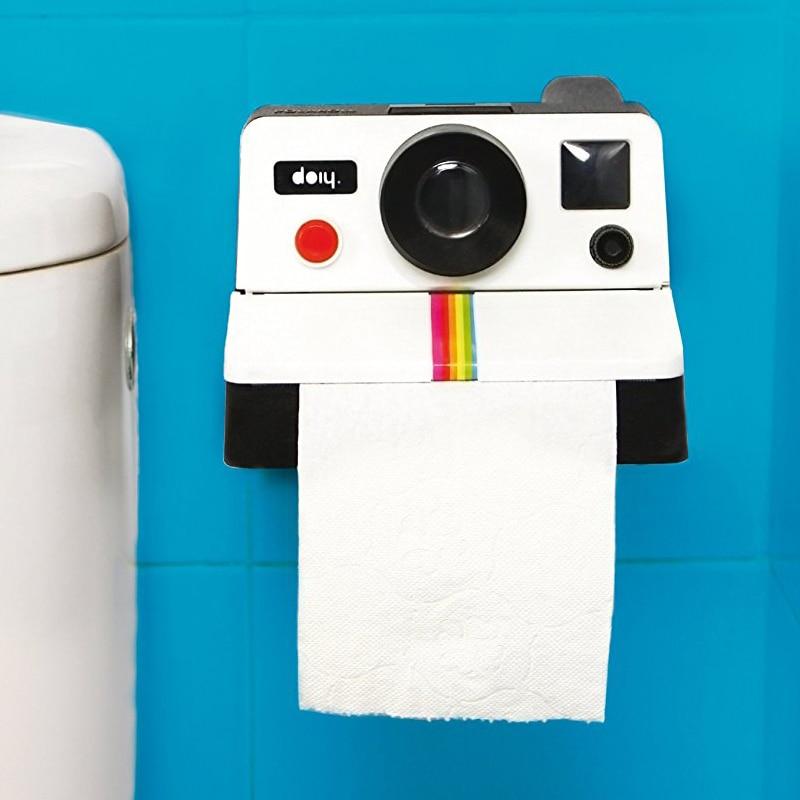 Retro Creative Pola-Roll Holder - Area Collections