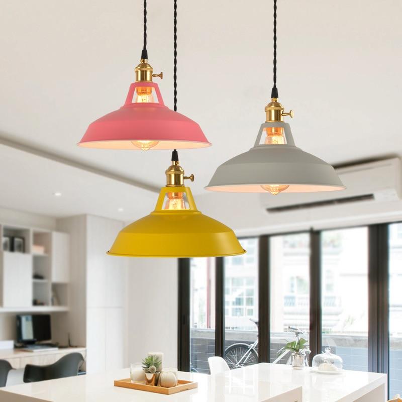 Retro Pot-Lid Pendant Lamp - Area Collections